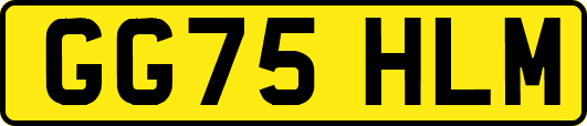 GG75HLM