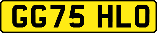 GG75HLO