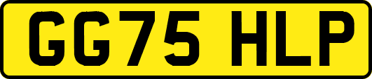 GG75HLP