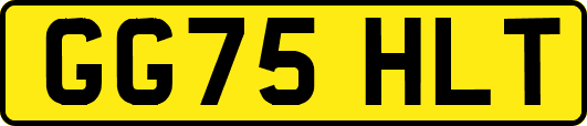 GG75HLT