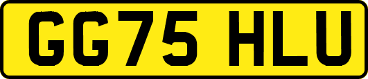 GG75HLU