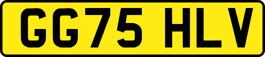 GG75HLV