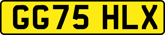 GG75HLX