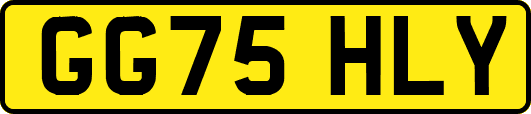 GG75HLY