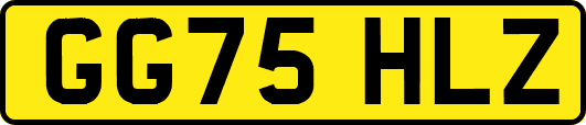 GG75HLZ