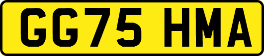 GG75HMA