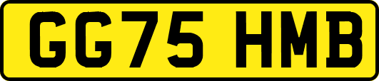 GG75HMB