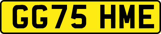 GG75HME