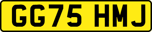 GG75HMJ