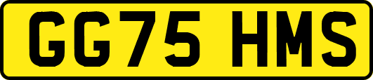 GG75HMS