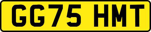 GG75HMT