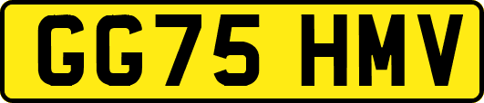 GG75HMV