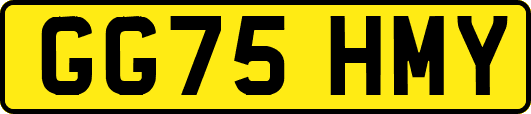 GG75HMY
