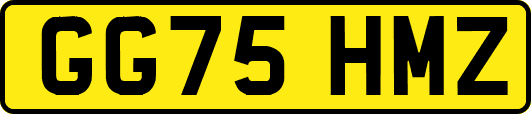 GG75HMZ