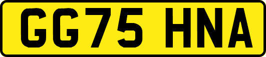 GG75HNA
