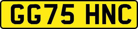GG75HNC