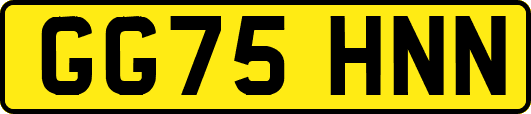 GG75HNN