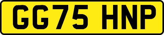 GG75HNP