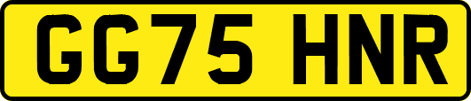 GG75HNR