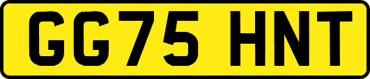 GG75HNT