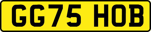 GG75HOB
