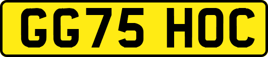 GG75HOC