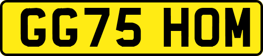 GG75HOM