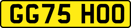 GG75HOO