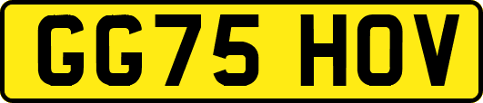 GG75HOV