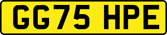 GG75HPE