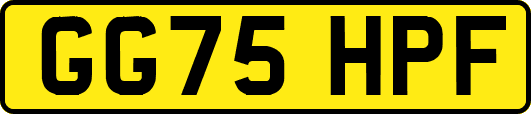 GG75HPF