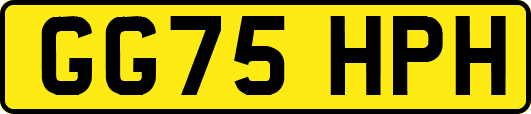 GG75HPH