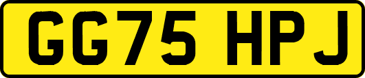 GG75HPJ