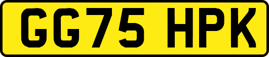 GG75HPK