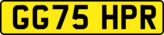 GG75HPR