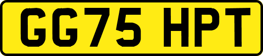 GG75HPT