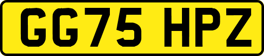 GG75HPZ