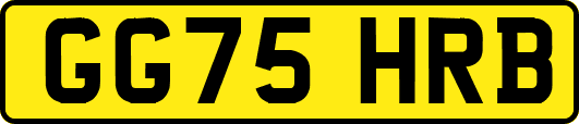 GG75HRB