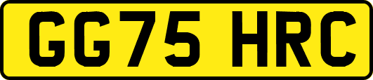 GG75HRC