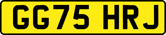 GG75HRJ