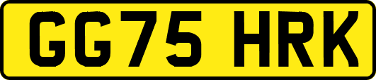 GG75HRK