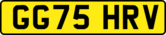GG75HRV