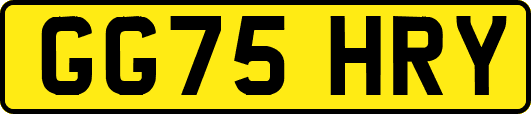 GG75HRY