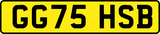 GG75HSB