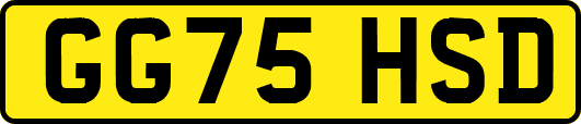 GG75HSD