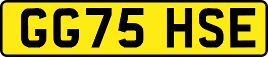 GG75HSE
