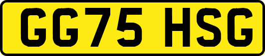 GG75HSG