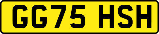 GG75HSH
