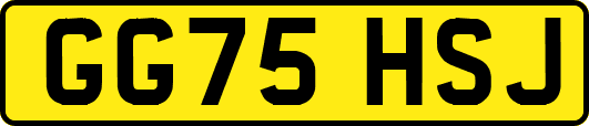 GG75HSJ