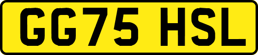 GG75HSL